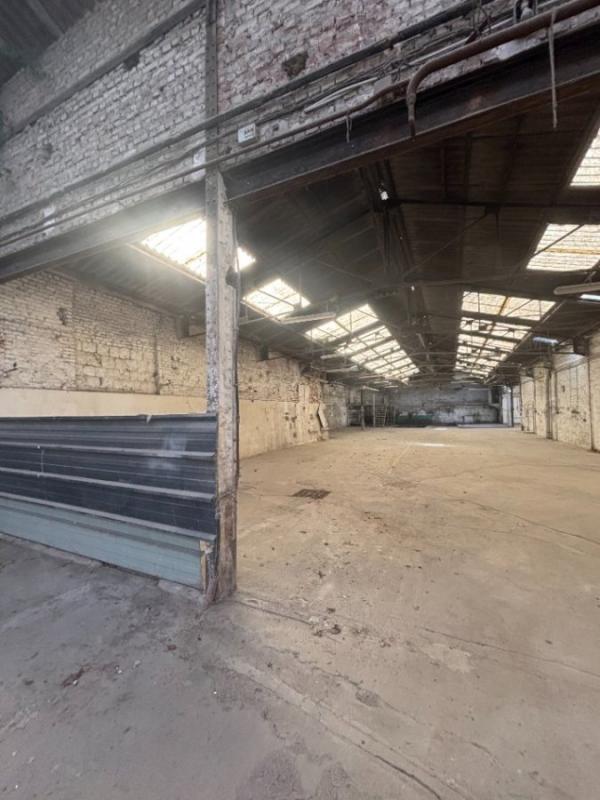 Immeuble - 2 800 m² - 1 pièce