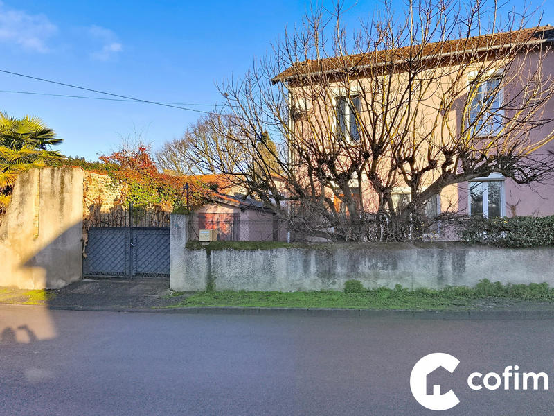 Maison - 118 m² - 6 pièces