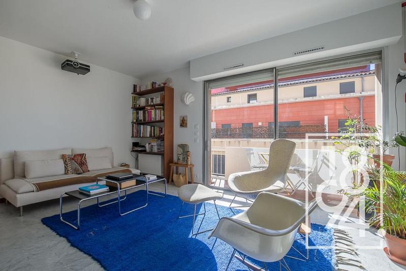 Appartement - 75 m² - 4 pièces