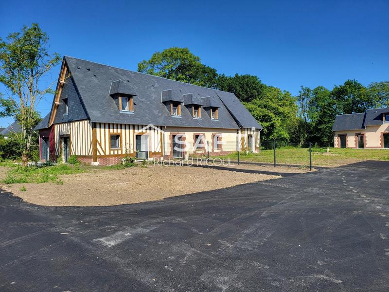 Maison - 70 m² - 3 pièces