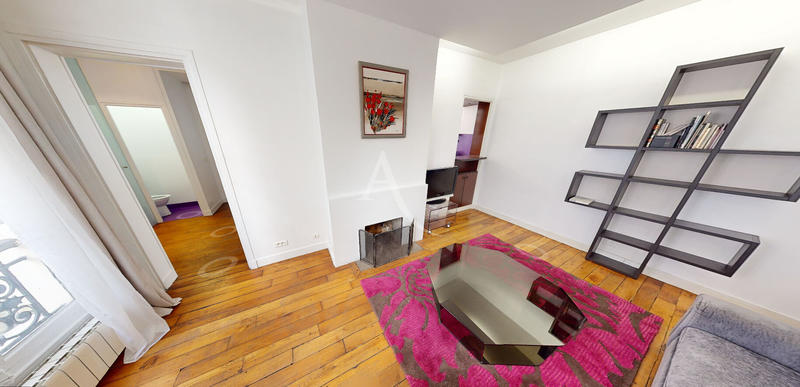 Appartement - 64 m² - 1 pièce