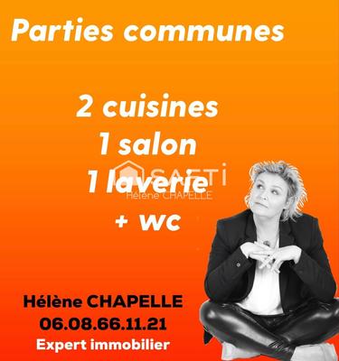 Maison - 185 m² - 10 pièces