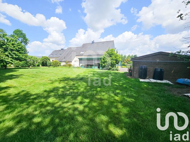 Maison - 130 m² - 5 pièces