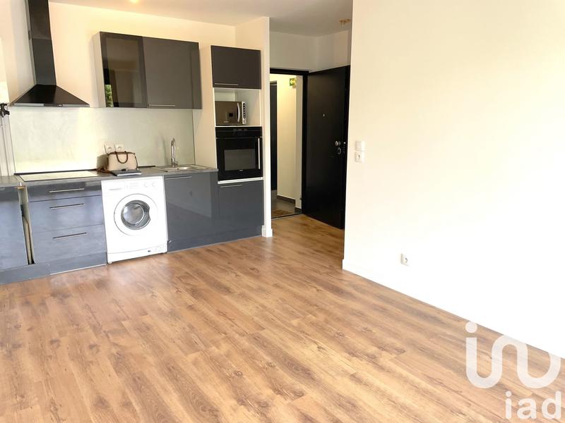 Appartement - 39 m² - 2 pièces