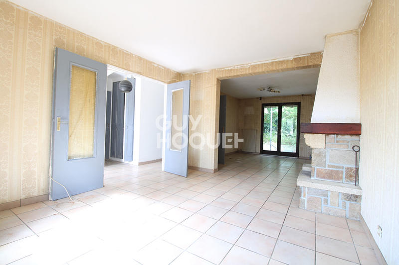 Maison - 113 m² - 5 pièces