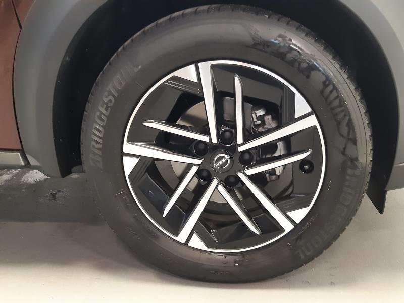 Nissan Juke Dig-T 114 n-Connecta