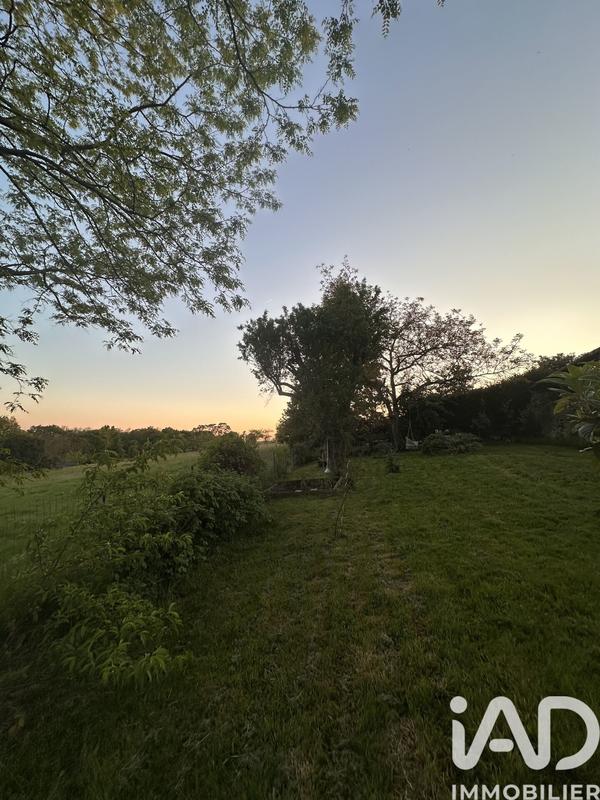 Maison - 96 m² - 4 pièces