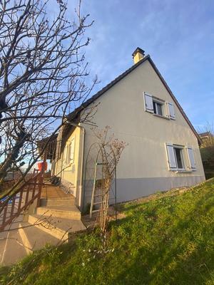 Maison - 120 m² - 5 pièces