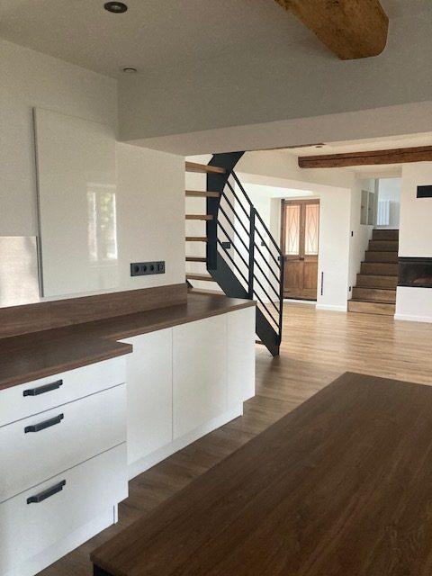 Maison - 136 m² - 5 pièces