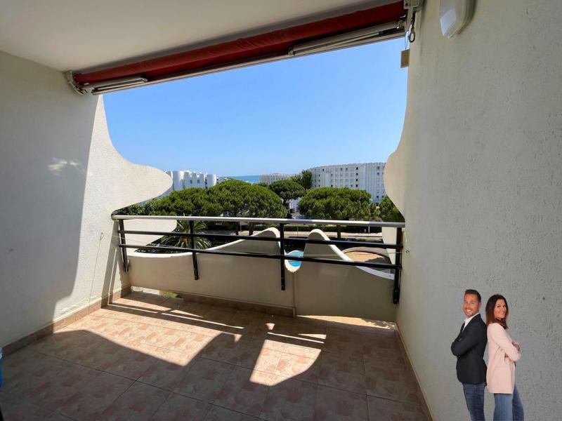 Appartement - 44 m² - 2 pièces