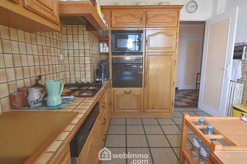 Maison - 128 m² - 6 pièces