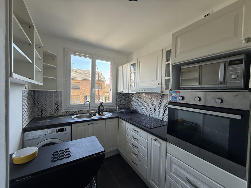 Appartement - 50 m² - 3 pièces