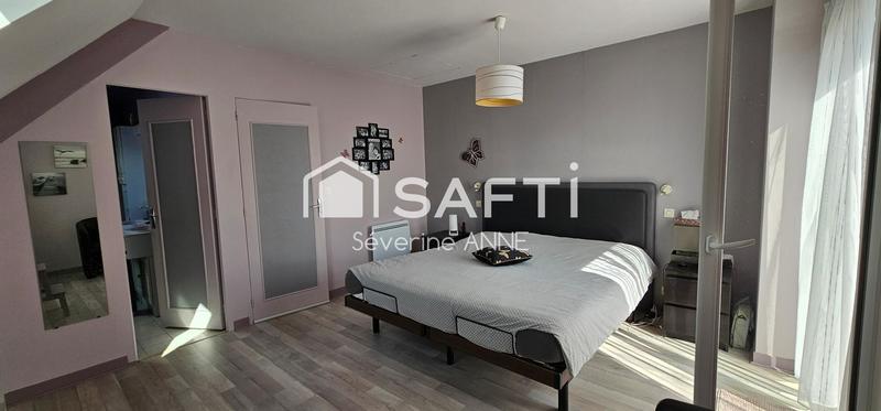 Maison - 130 m² - 6 pièces