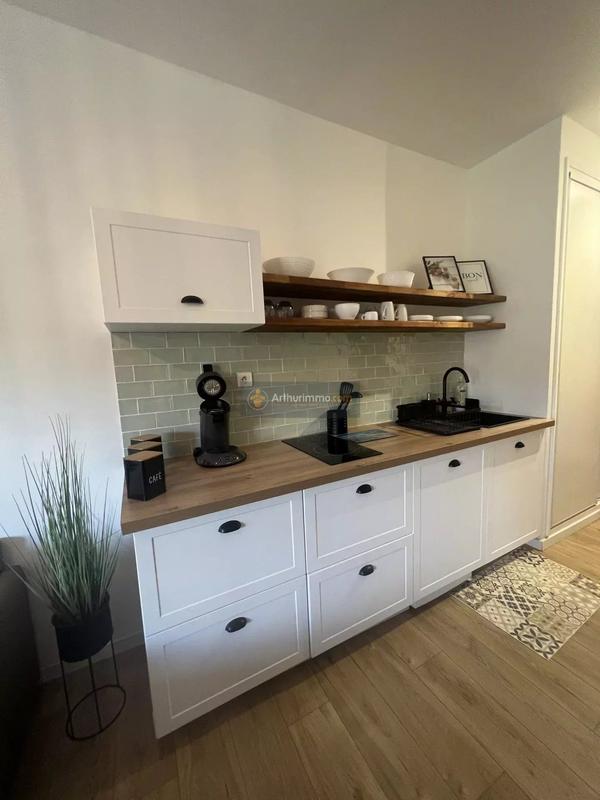 Appartement - 27 m² - 1 pièce