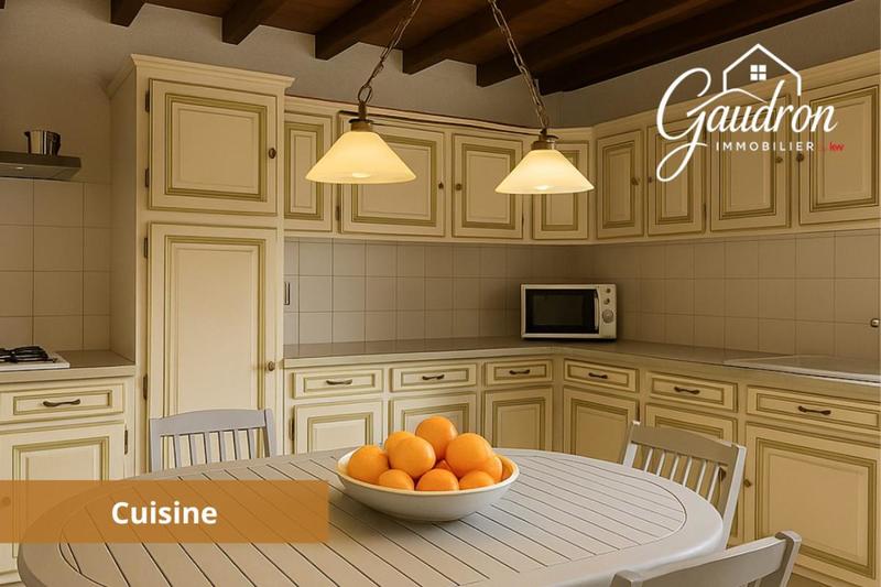 Maison - 80 m² - 5 pièces