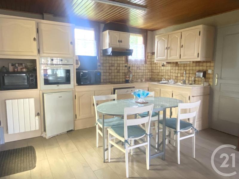 Maison - 84 m² - 4 pièces