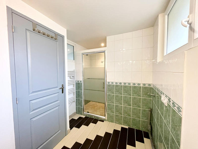 Maison de village - 95 m² - 4 pièces