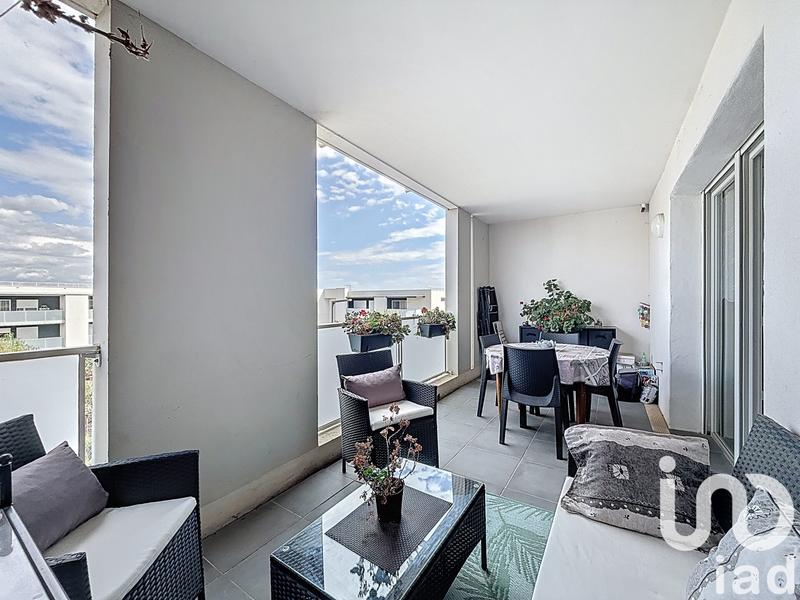 Appartement - 60 m² - 3 pièces