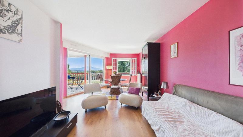 Appartement - 66 m² - 3 pièces