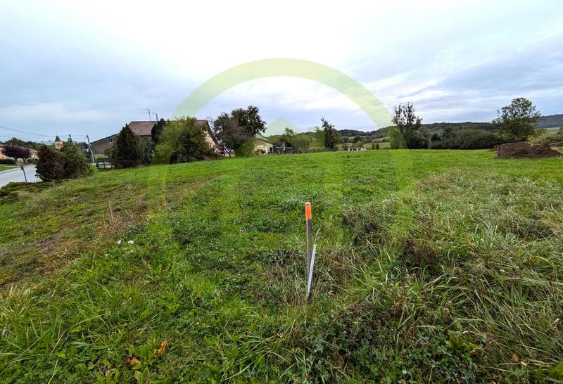Terrain constructible - 2 304 m²