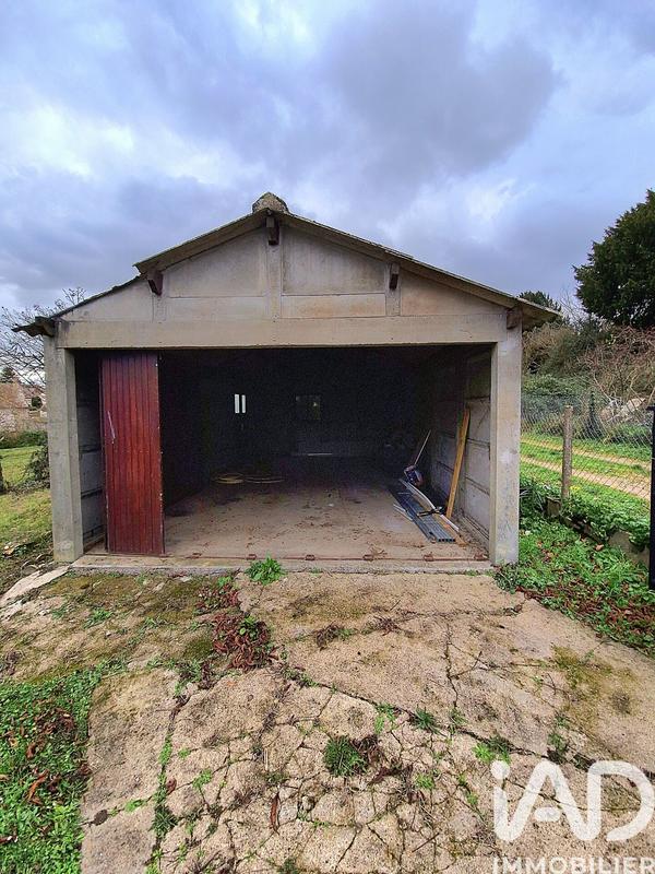 Maison - 57 m² - 3 pièces