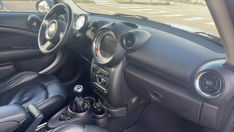 Mini Countryman 2.0 Cooper Sd 143 All4 Red Hot Chili