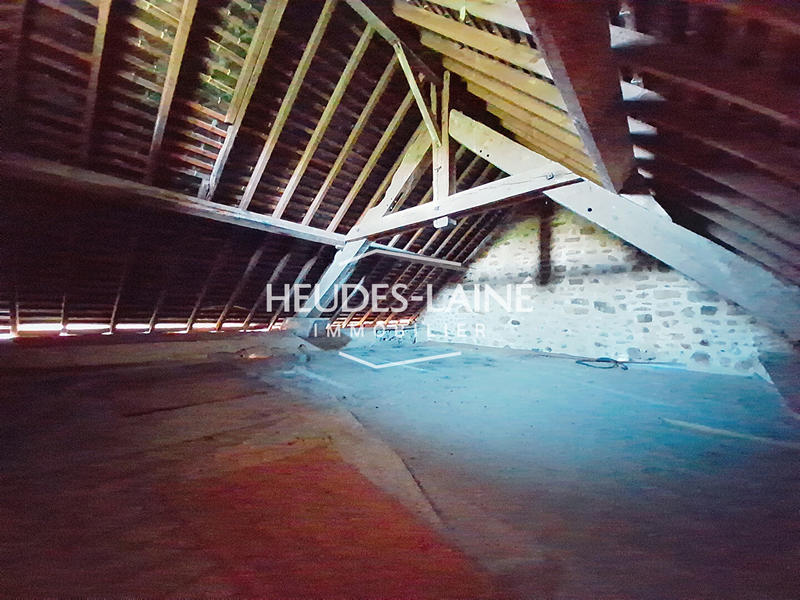 Maison - 86 m² - 3 pièces