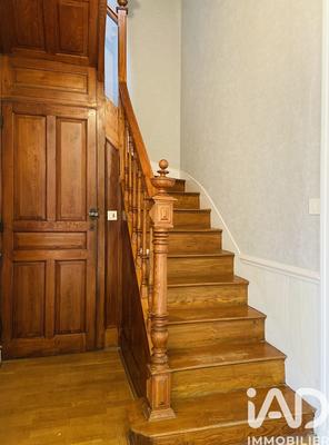 Maison de ville - 167 m² - 7 pièces