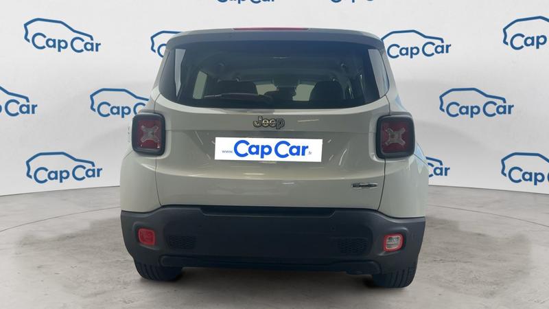 Jeep Renegade 1.4 MultiAir 140 Bva6 Longitude