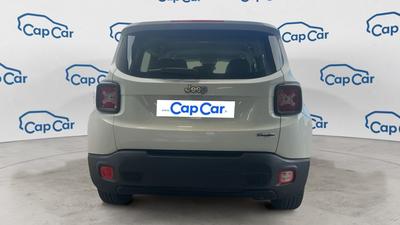 Jeep Renegade 1.4 MultiAir 140 Bva6 Longitude