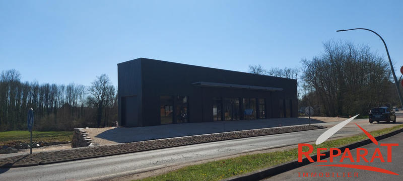 Local commercial - 500 m²