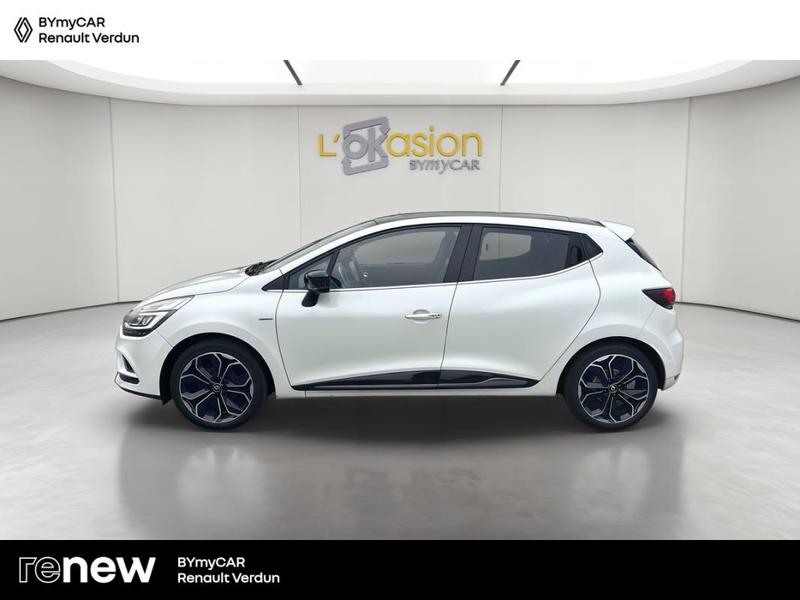 Renault Clio IV dCi 90 Energy Edition One Edc