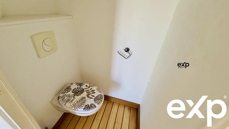 Maison - 136 m² - 5 pièces