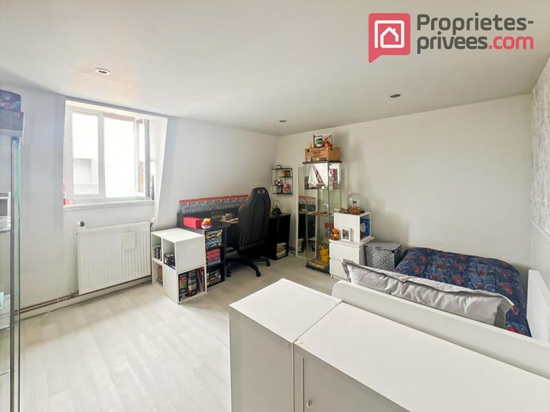 Maison - 113 m² - 5 pièces