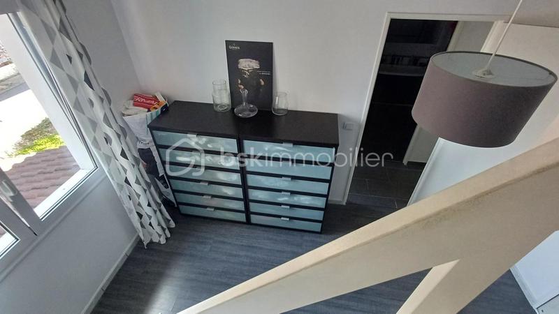 Maison - 95 m² - 5 pièces