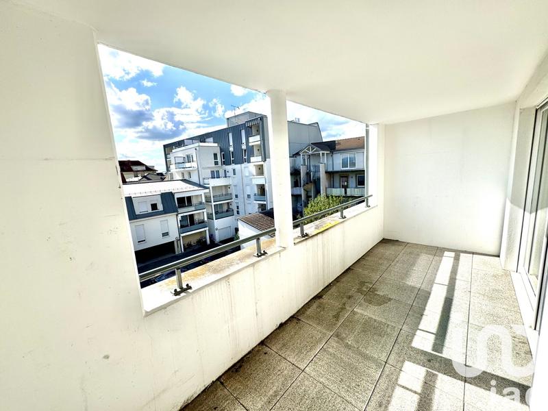 Appartement - 70 m² - 3 pièces