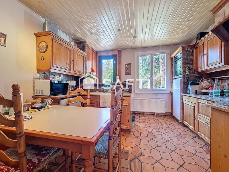 Maison - 146 m² - 6 pièces