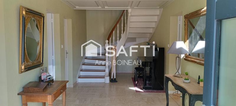 Villa - 229 m² - 7 pièces