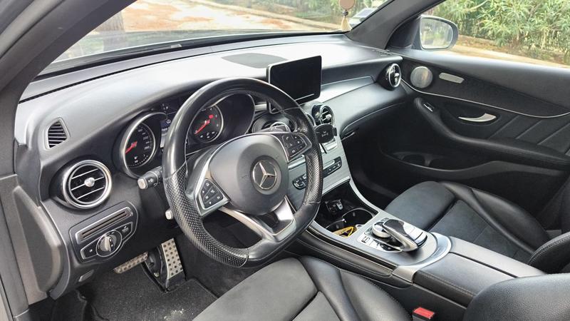 Mercedes classe glc 2.1 220 170 Bva9 Amg - Automatique Entretien constructeur