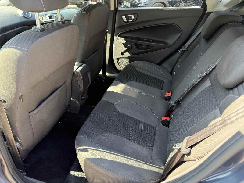 Ford Fiesta 1.0 EcoBoost 125 SetS Titanium