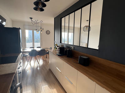 Appartement - 66 m² - 3 pièces