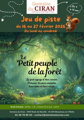 Le petit peuple de la forêt
