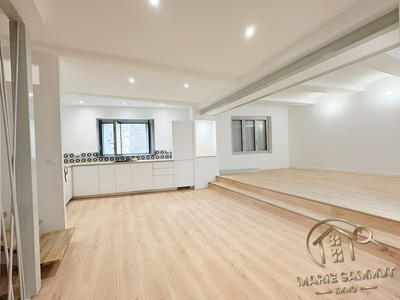 Maison ancienne - 94 m² - 4 pièces