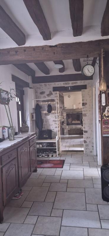 Maison de ville - 109 m² - 5 pièces