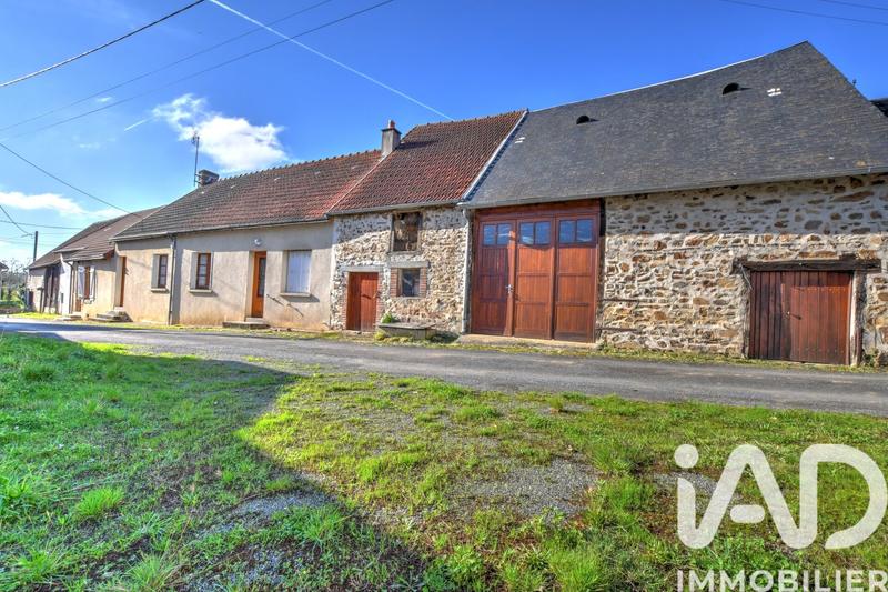 Maison de village - 113 m² - 5 pièces