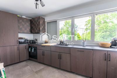 Maison - 113 m² - 5 pièces