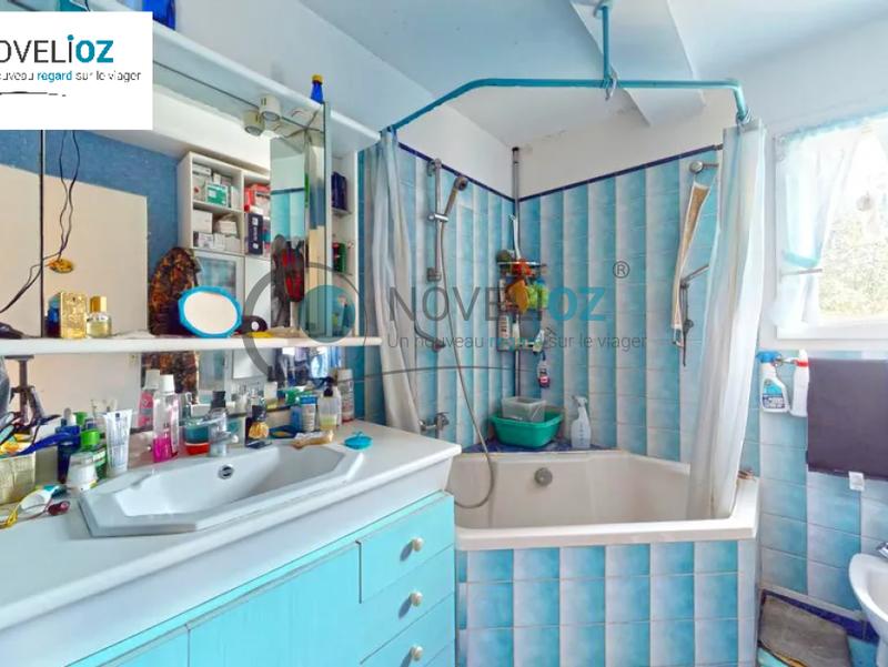 Viager - Maison - 128 m² - 6 pièces