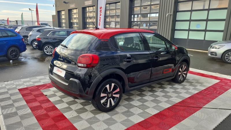 Citroën C3 Bluehdi 100 Ss Bvm5 Shine