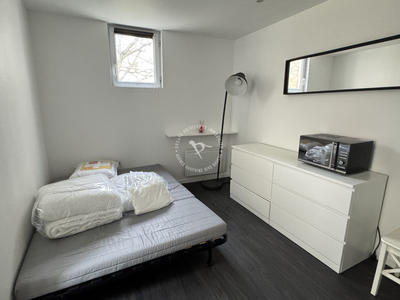 Appartement - 16 m² - 1 pièce