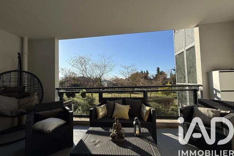 Appartement - 66 m² - 3 pièces